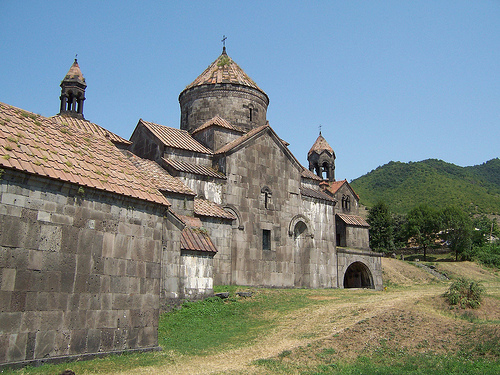 Haghpat Monastery